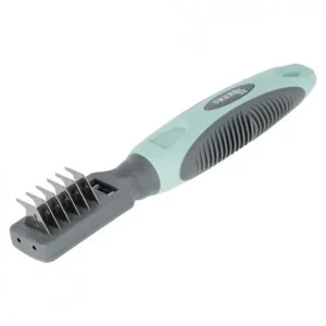 Desbastador de pelo – Kerbl – Cor do Produto: Verde água