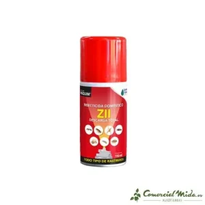 Descarga Total Insquim ZII Inseticida