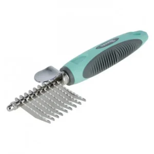 Desembaraçador/desbastador de pelo – Kerbl – Opção: 9 lâminas