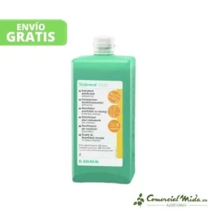 Desinfetante Enzimático BRAUN Stabimed 1L