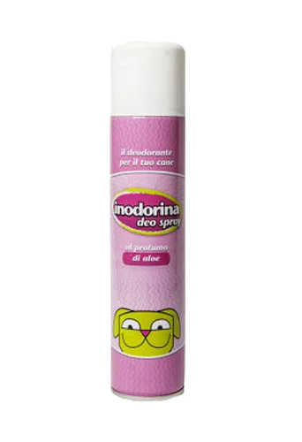 Desodorizante Mousse Aloe 30ml – Inodorina
