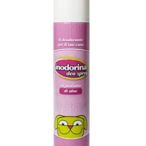 Desodorizante Mousse Aloe 30ml – Inodorina