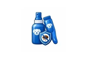 Desparasitante Externo para Cães