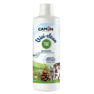 Detergente líquido Vivi-Clean Pinho – Camon – Quantidade: 1 L