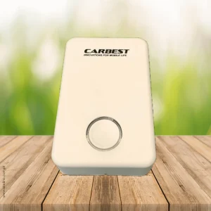 Detetor de gases GasCube para GLP e KO de 12 V Carbest
