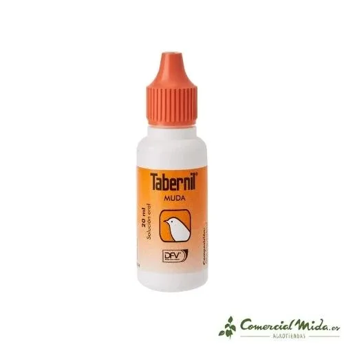 DFV Tabernil Muda Suplemento Alimentar para Aves