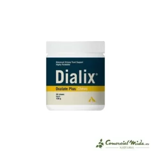 DIALIX® Oxalato Plus mastigável