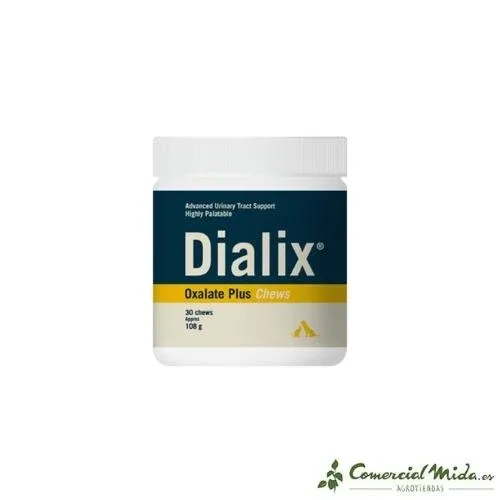 DIALIX® Oxalato Plus mastigável