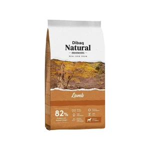 Dibaq Natural Moments Borrego – Alimento seco para cães adultos 3kg