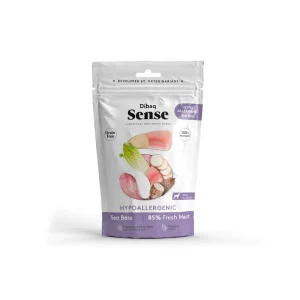 Dibaq Sense Dog Snack Hypoallergenic 100 gr