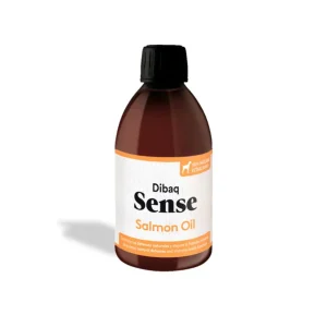 Dibaq Sense Óleo de Salmão – Suplemento para cães 300 ml