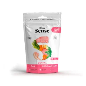Dibaq Sense Snack Dental Porco – Snack para cães
