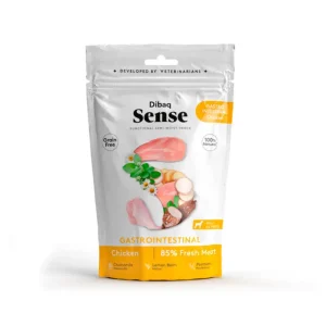 Dibaq Sense Snack Gastrointestinal Frango – Snack para cães