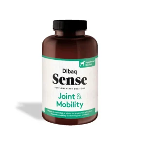 Dibaq Sense Suplemento Protetor Articular – Suplemento para cães 200 g