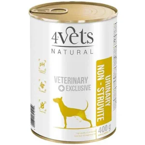 DIETA VETERINÁRIA “4VETS” CÃES – URINARY SUPPORT