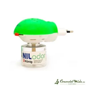 Difusor de desodorização NILODOR König (difusor + recarga)
