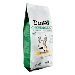 Dingo Chicken & Daily – Ração para Cão Adulto com Frango