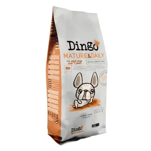 Dingo Mature & Daily – Ração para Cão Sénior