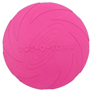DISCO FLUTUANTE PARA CÃES