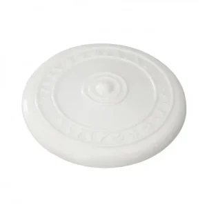 Disco Frisbee com sabor a baunilha para cão – Duvo Plus – Medidas: 23 cm