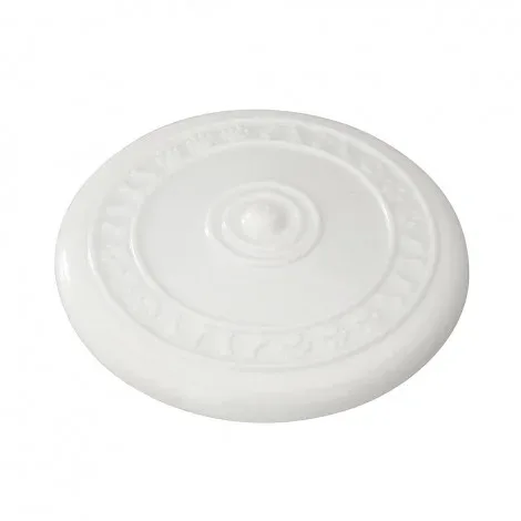 Disco Frisbee com sabor a baunilha para cão – Duvo Plus – Medidas: 23 cm