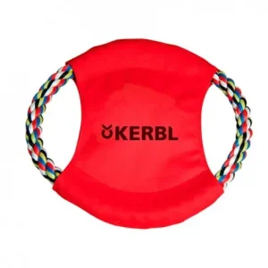 Disco Frisbee em tecido para cães – Kerbl