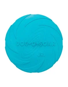 Disco/Frisbee Flutuante Em Borracha Natural - Ø 18 Cm