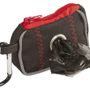 Dispensador de Sacos Doodoo KERBL Preto/Vermelho
