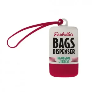 Dispensador de sacos para dejetos Emporio Cereals – Ferribiella