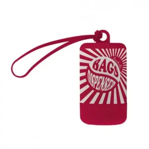 Dispensador de sacos para dejetos Emporio Chewing Gum – Ferribiella