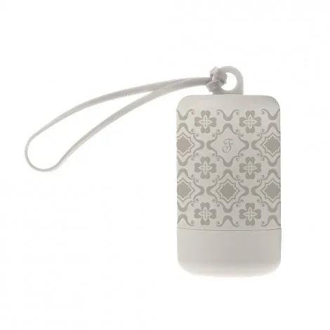 Dispensador de sacos para dejetos Emporio Maiolica – Ferribiella – Cor do Produto: Taupe