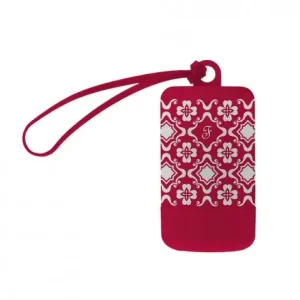 Dispensador de sacos para dejetos Emporio Maiolica – Ferribiella – Cor do Produto: Vermelho