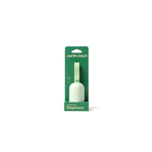 Dispensador Earth Rated com 15 Sacos Eco para Dejetos