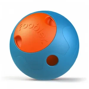 Dispensador interativo Mini Foobler com cronómetro para cão e gato – Duvo Plus