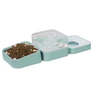 Dispensador modular Cubo de água com comedouro – Ferribiella