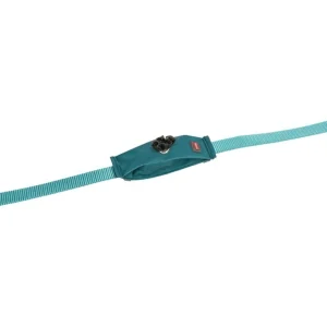 Dispensador para trela de sacos para dejetos