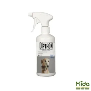 DIXIE spray 500ml antiparasitário para cães contra pulgas e piolhos