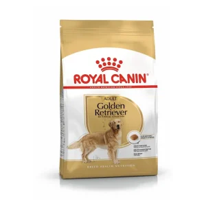 Dog Adult Golden Retriever 12Kg – Royal Canin