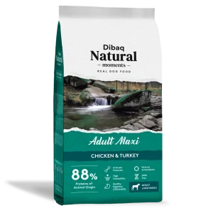 Dog Adult Maxi Frango e Peru 15Kg – Dibaq