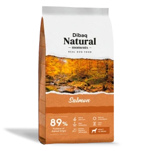 Dog Adult Salmão Natural – Dibaq
