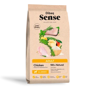 Dog Adulto All Breeds Chicken – Dibaq Sense