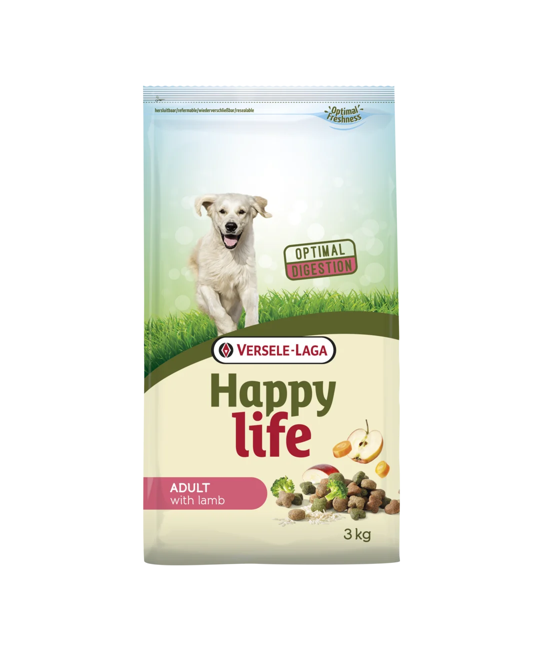 Dog Adulto C/Borrego – Happy Life