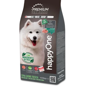 Dog Adulto Carne Fresca – HappyOne Premium