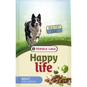 Dog Adulto com Salmão – Happy Life