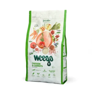 Dog Adulto Frango & Cenoura – Weego