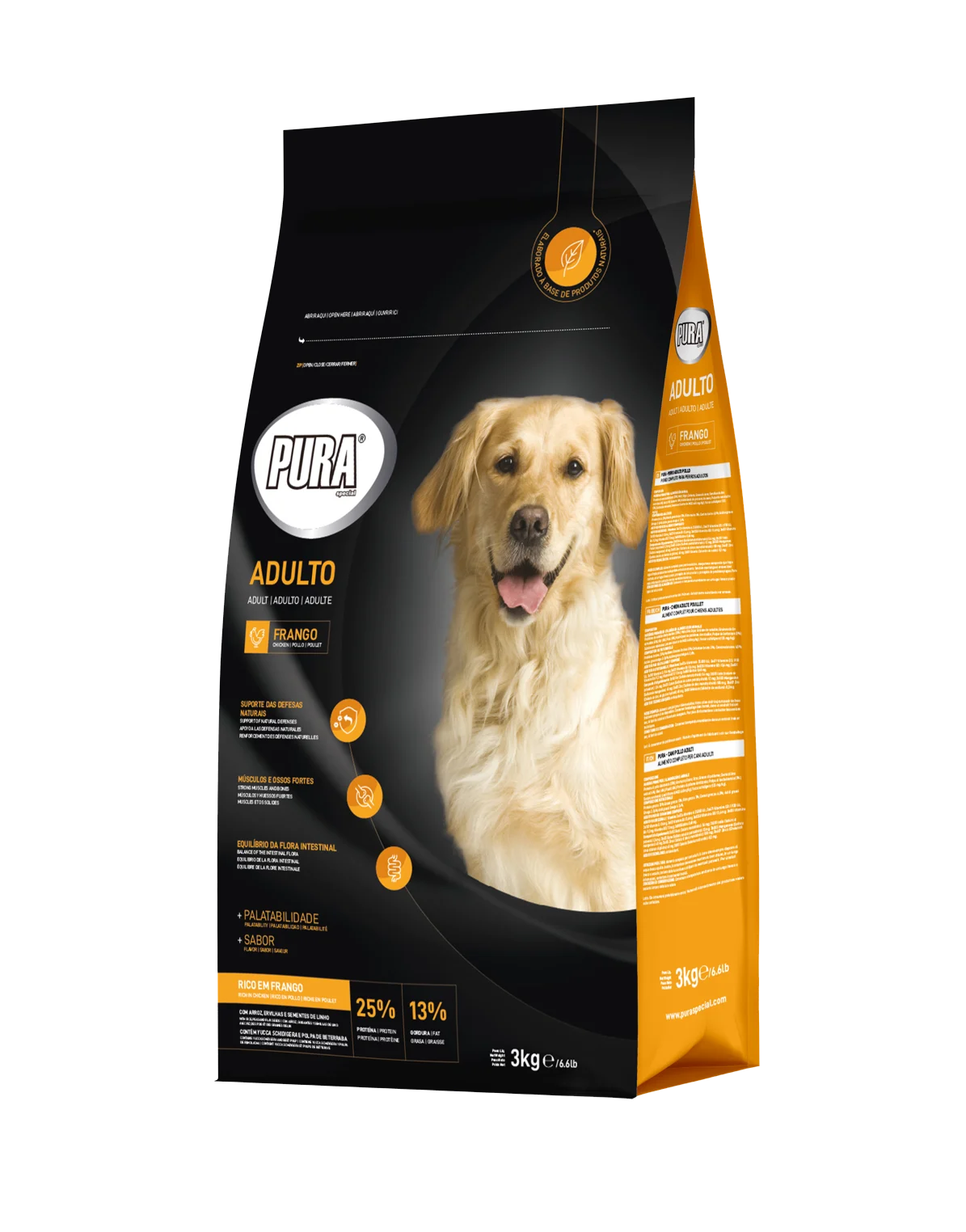 Dog Adulto Frango – Pura Special - Image 2