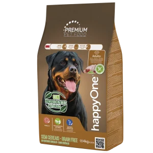 Dog Adulto Grain Free – HappyOne Premium