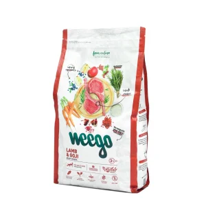 Dog Adulto Lamb & Goji – Weego