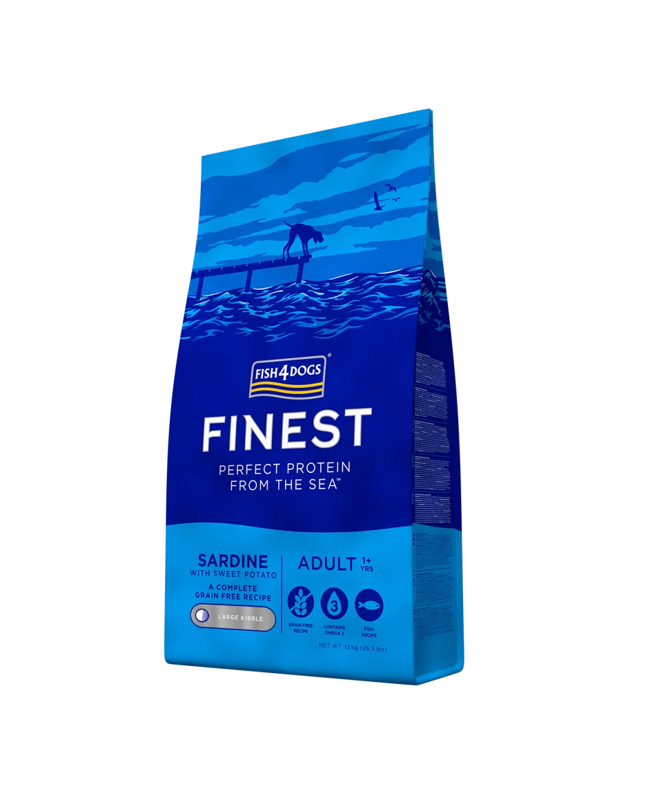 Dog Adulto Large Sardinha – Fish4Dogs - Image 2