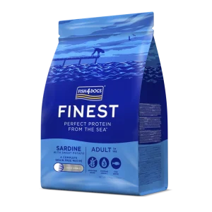 Dog Adulto Large Sardinha – Fish4Dogs